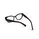 Окуляри для комп'ютера Blue blocker Cat Eye леопардові TR23401 TR23401 фото 3