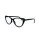 Окуляри для комп'ютера Blue blocker Cat Eye чорні TR3101 TR3101 фото 2