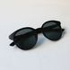 Сонцезахисні окуляри матові чорні A214 A214 фото 2