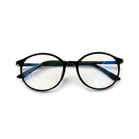 Окуляри Blue blocker чорні B056 B056 фото
